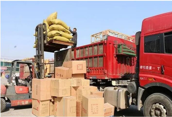 漳州到邢台县物流专线